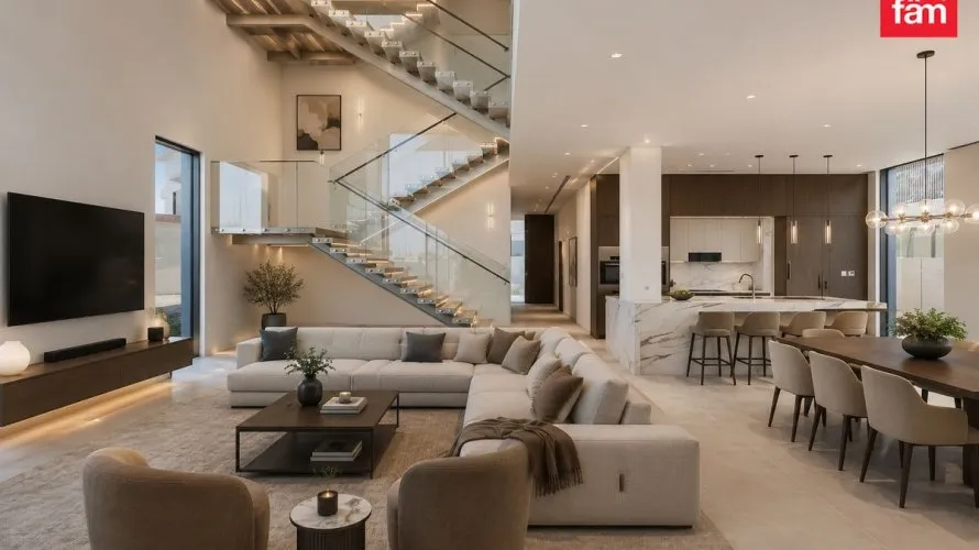 Villa de 5 chambres à Dubai, UAE No. 3136 № 8