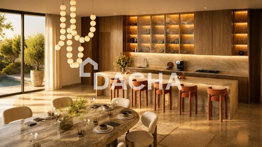 Villa de 7 chambres à Dubai, UAE No. 3163 № 7