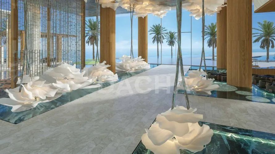 Appartement de 3 chambres à The Crescent, UAE No. 3192 № 7