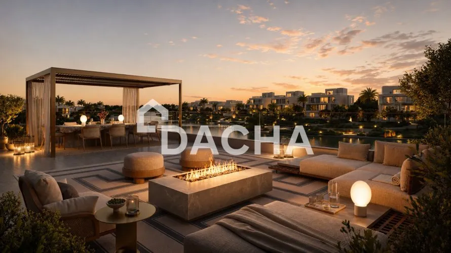 Villa de 5 chambres à Dubai, UAE No. 3162 № 7