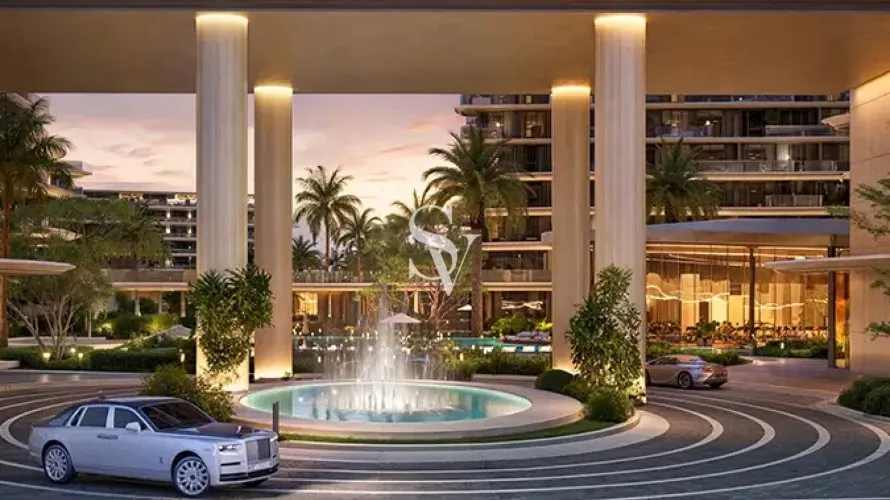 Penthouse de 4 chambres à Dubai, UAE No. 3170 № 24