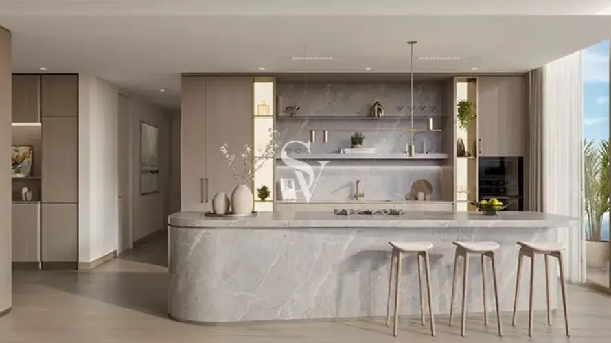 Penthouse de 4 chambres à Dubai, UAE No. 3170 № 17