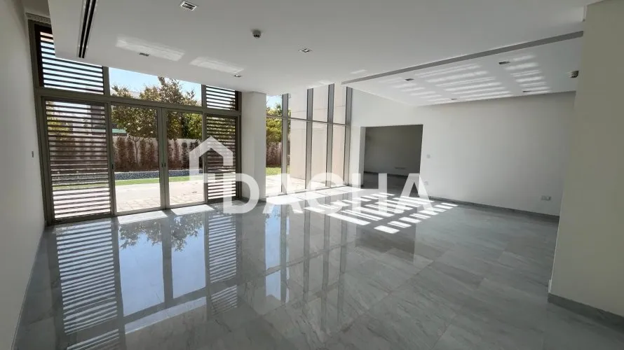 Villa de 4 chambres à District One, UAE No. 3132 № 3