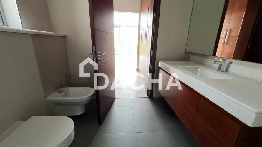 Villa de 4 chambres à District One, UAE No. 3132 № 18