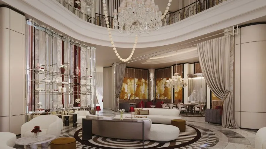 Appartement de 3 chambres à Downtown Dubai (Downtown Burj Dubai), UAE No. 3100 № 14