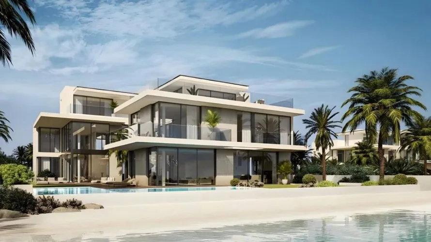 Villa de 5 chambres à Meydan, UAE No. 3187 № 3