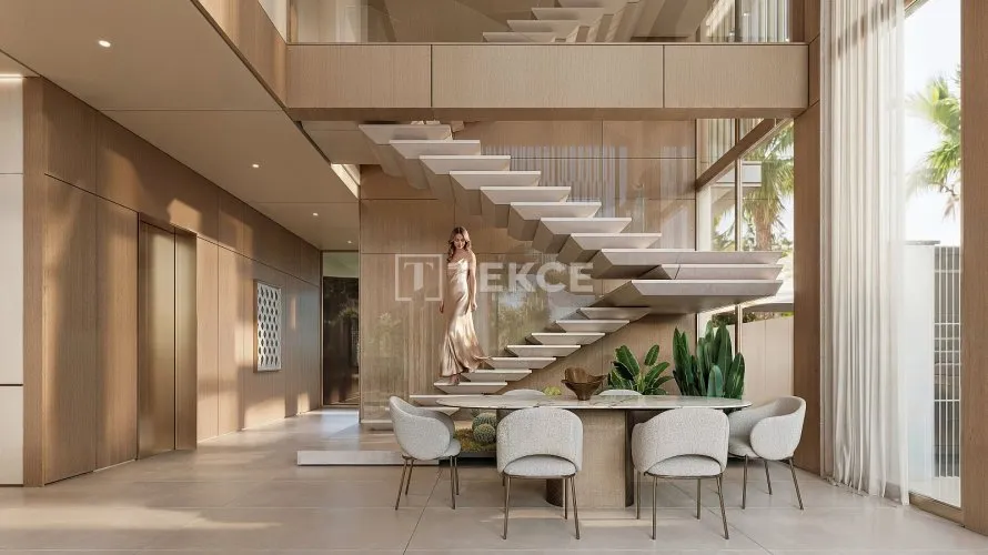 Villa de 6 chambres à Dubai, UAE No. 3117 № 1