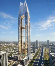 Appartement de 5 chambres à Dubai, UAE No. 3175