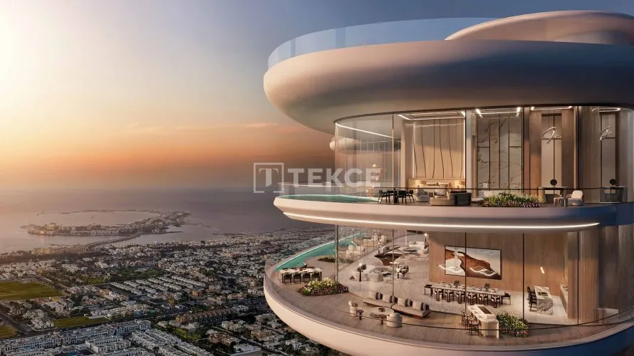 Appartement de 3 chambres à Al Wasl, UAE No. 3115 № 7