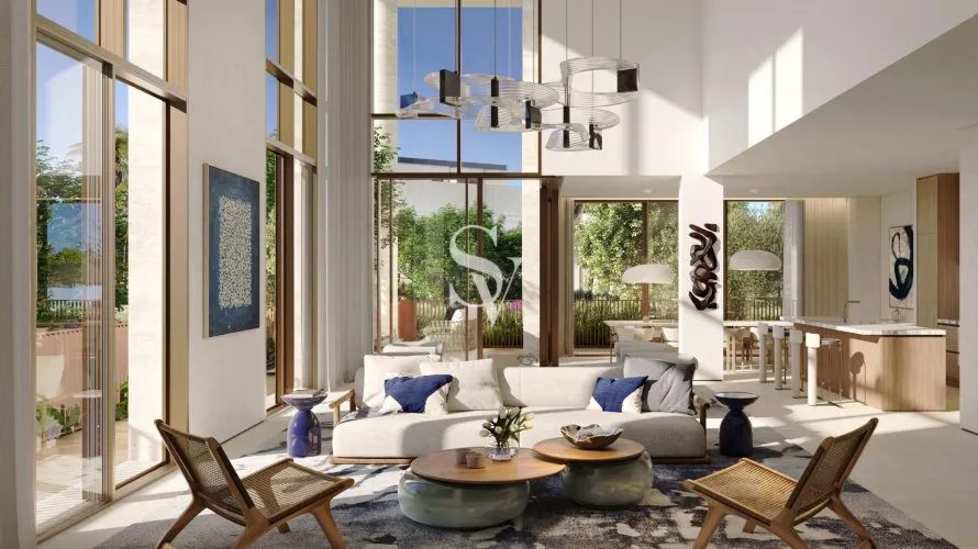 Duplex de 4 chambres à Palm Jebel Ali, UAE No. 3171 № 16