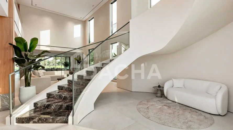 Villa de 5 chambres à Jumeirah Golf Estates, UAE No. 3083