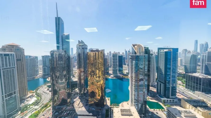 Bureau de 1121.7m² à Dubai, UAE No. 3188 № 5