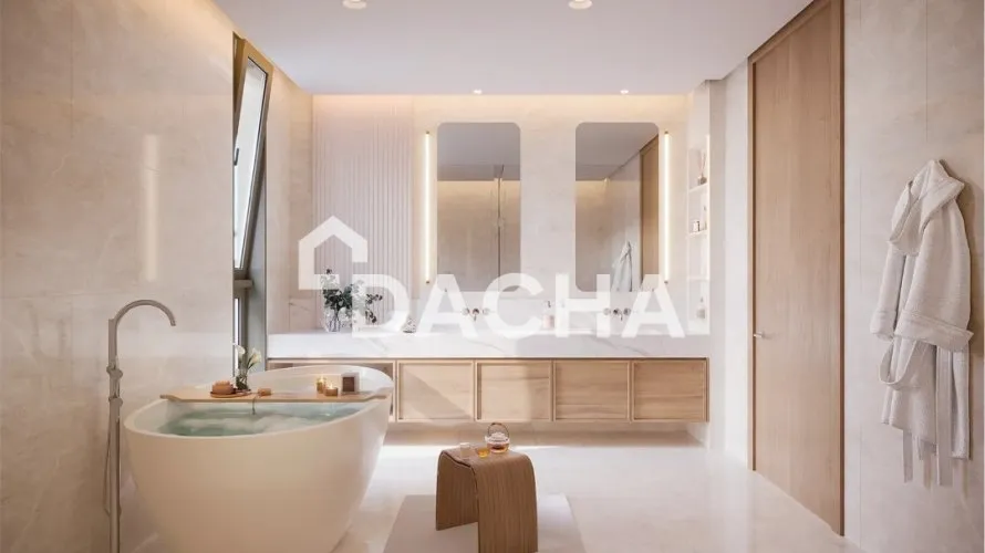 Villa de 6 chambres à Palm Jebel Ali, UAE No. 3077 № 6