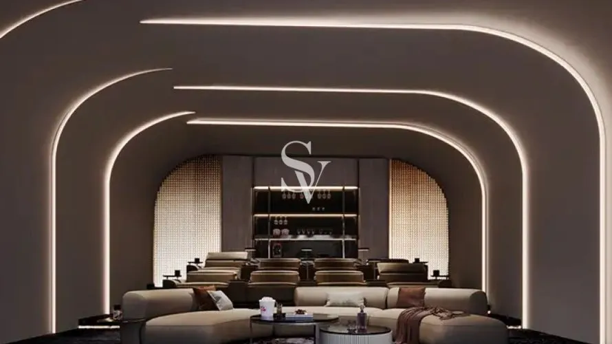 Penthouse de 4 chambres à Dubai, UAE No. 3170 № 15