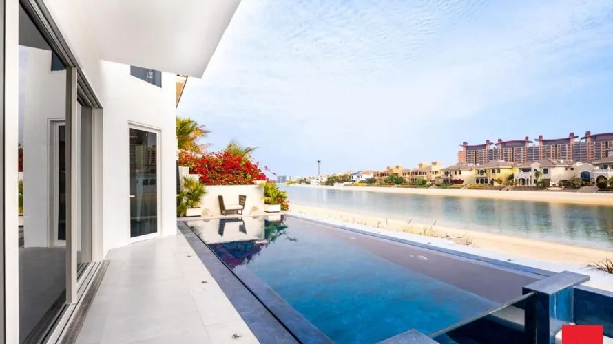 Villa de 621.8m² à Palm Jumeirah, UAE No. 3097 № 11