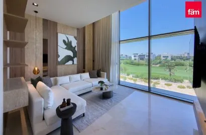 Villa de 6 chambres à Dubai Hills Estate, UAE No. 3102