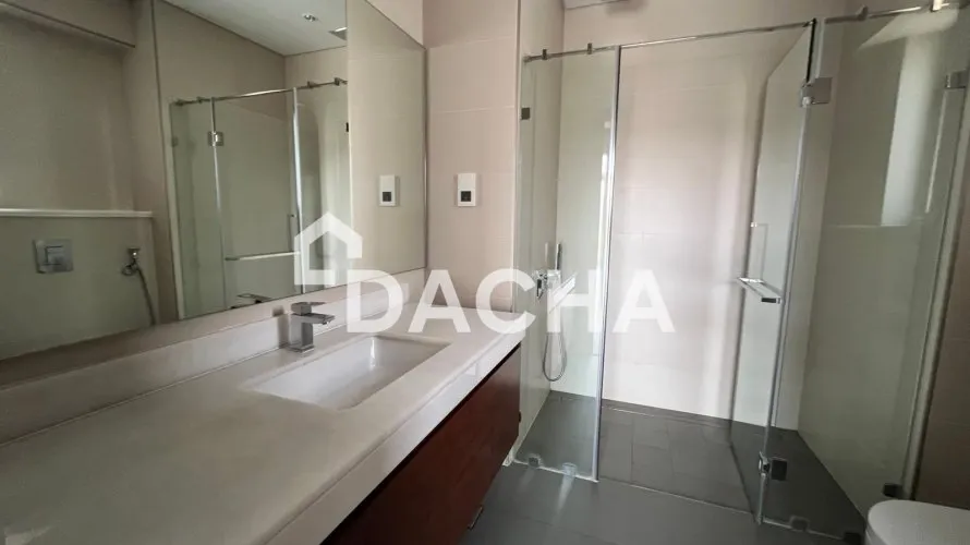 Villa de 4 chambres à District One, UAE No. 3132 № 16