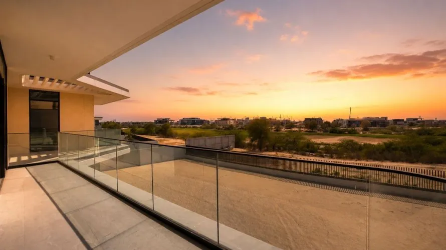 Villa de 6 chambres à Dubai Hills Estate, UAE No. 3152 № 17