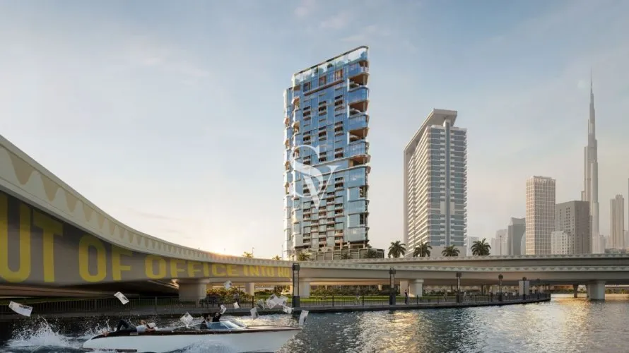 Bureau de 344m² à Business Bay, UAE No. 3110 № 2