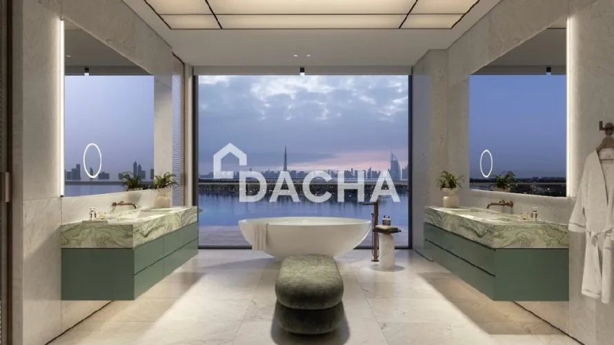 Appartement de 3 chambres à The Crescent, UAE No. 3192 № 4