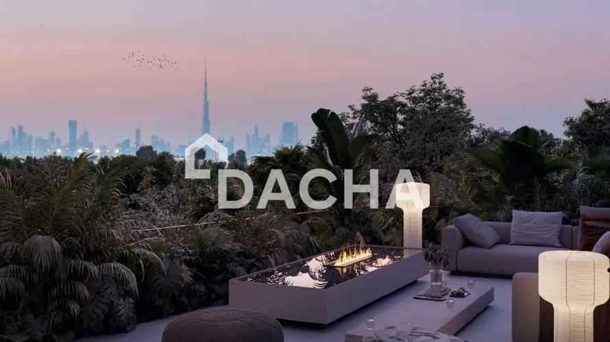 Villa de 7 chambres à Al Barari, UAE No. 3088 № 14