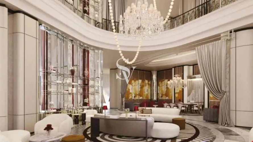BACCARAT HOTEL AND RESIDENCES à Downtown Dubai (Downtown Burj Dubai), UAE No. 43 № 8