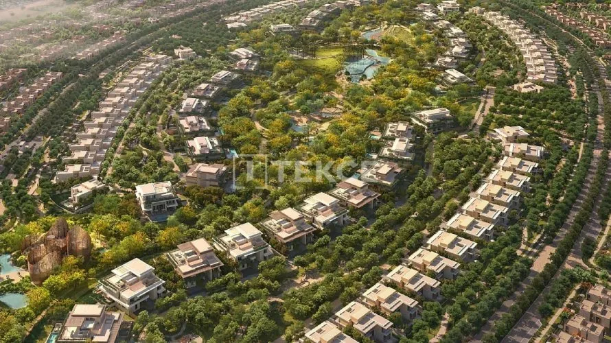 Villa de 6 chambres à Dubai, UAE No. 3138 № 1