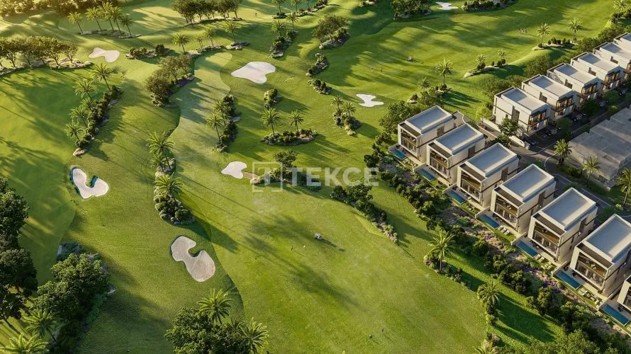 Villa de 6 chambres à Jumeirah Golf Estates, UAE No. 3103 № 5