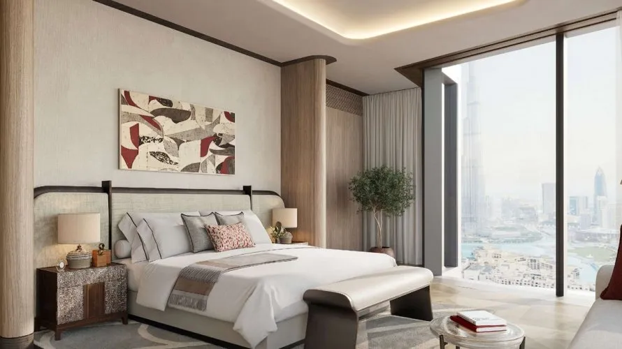 Appartement de 3 chambres à Downtown Dubai (Downtown Burj Dubai), UAE No. 3100 № 1