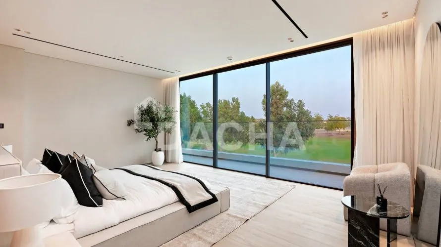 Villa de 5 chambres à Jumeirah Golf Estates, UAE No. 3083 № 14