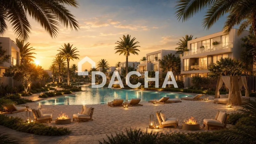 Villa de 5 chambres à Dubai, UAE No. 3162 № 3