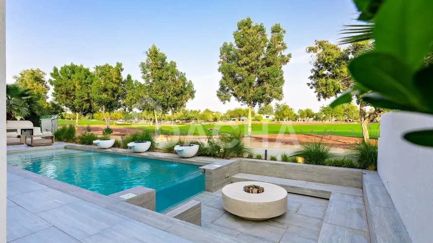 Villa de 5 chambres à Jumeirah Golf Estates, UAE No. 3083 № 22