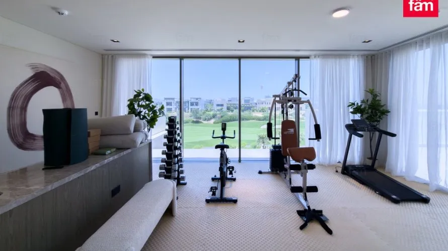 Villa de 6 chambres à Dubai Hills Estate, UAE No. 3102 № 25