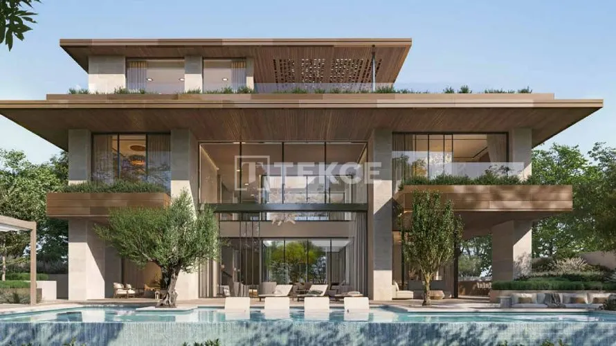 Villa de 6 chambres à Dubai, UAE No. 3138 № 14