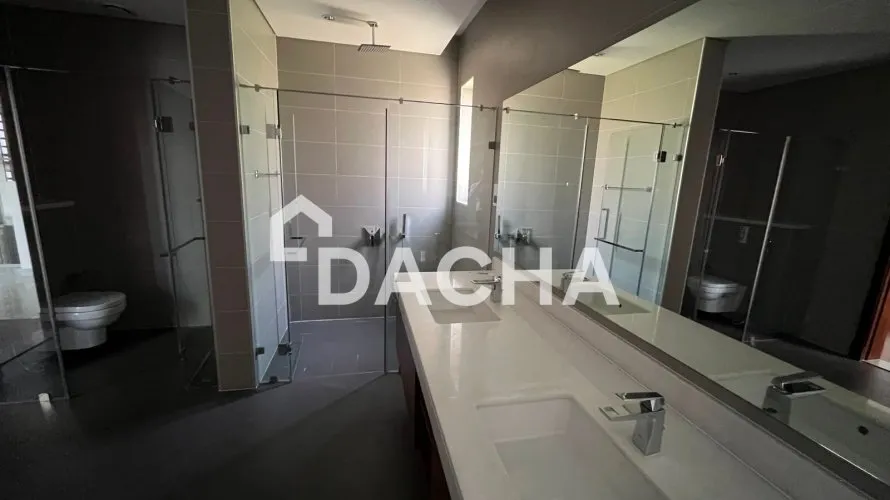 Villa de 4 chambres à District One, UAE No. 3132 № 13