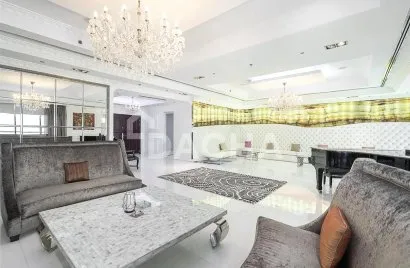 Penthouse de 5 chambres à Emirates Crown, UAE No. 3157