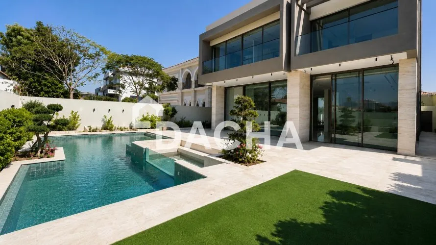Villa de 6 chambres à Jumeirah Park Homes, UAE No. 3126 № 20
