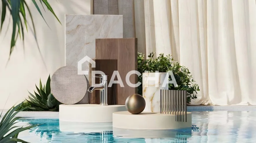 Villa de 5 chambres à Dubai, UAE No. 3091 № 3