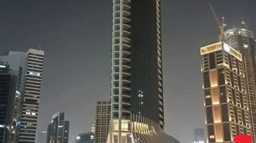 Appartement de 4 chambres à Business Bay, UAE No. 3076 № 18