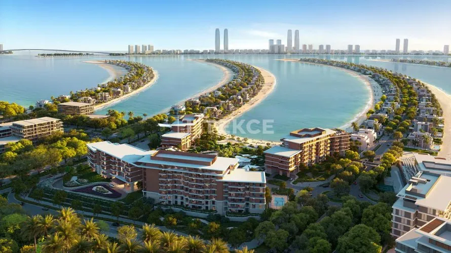 Appartement de 4 chambres à Jebel Ali, UAE No. 3118 № 2