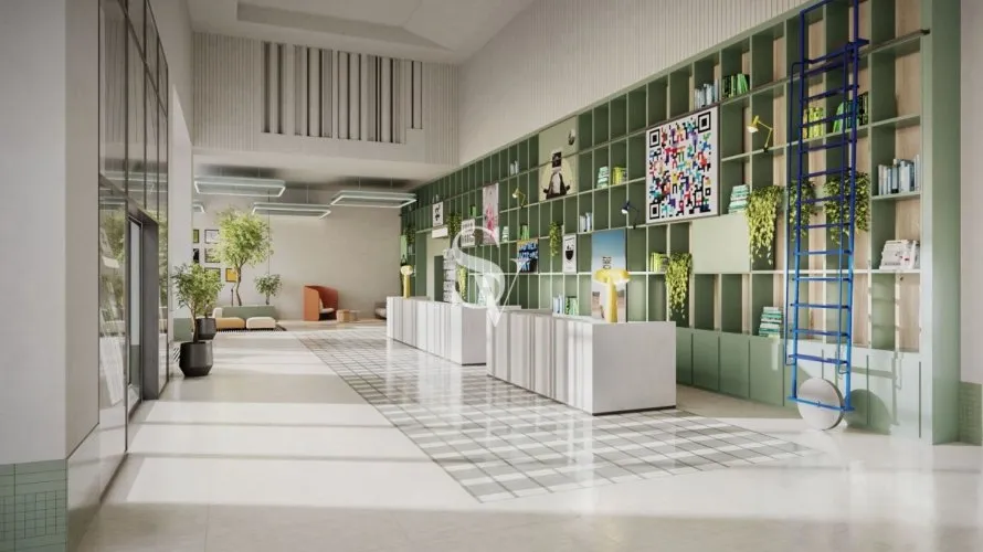 Bureau de 344m² à Business Bay, UAE No. 3110 № 7