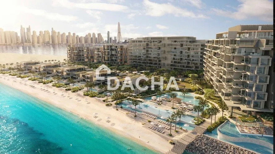 Appartement de 3 chambres à The Crescent, UAE No. 3192 № 6