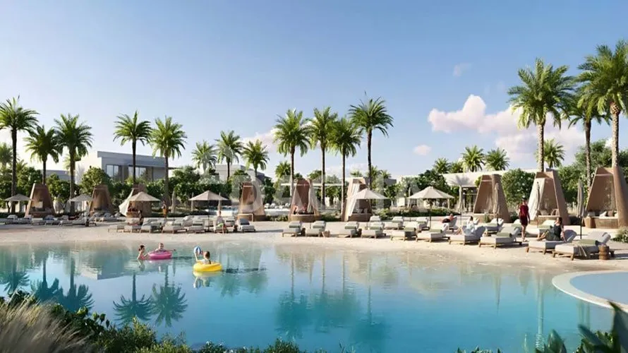 Villa de 5 chambres à Dubai, UAE No. 3091 № 10
