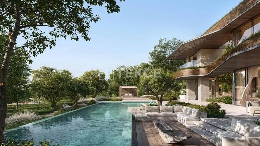 Villa de 6 chambres à Dubai, UAE No. 3138 № 18