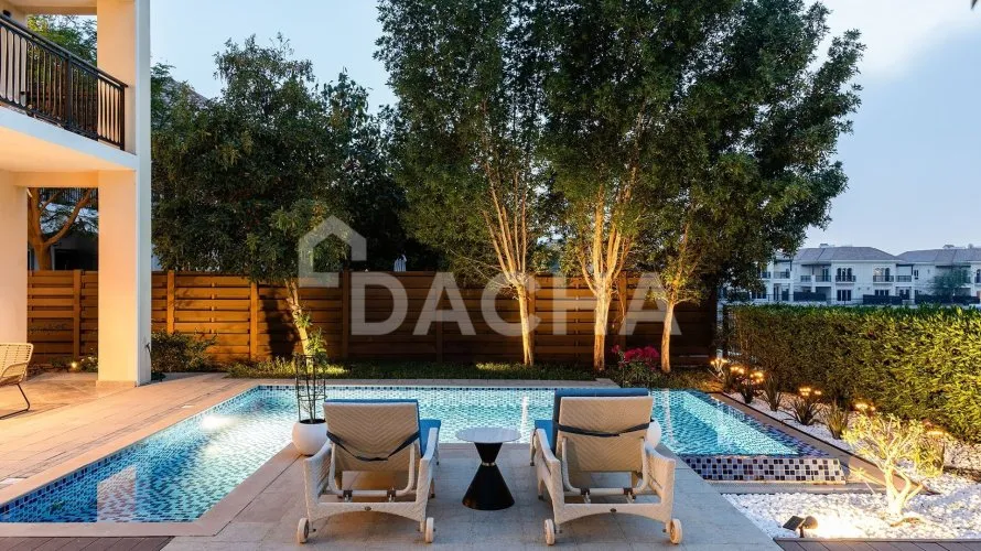 Villa de 4 chambres à Dubai Land, UAE No. 3123 № 27