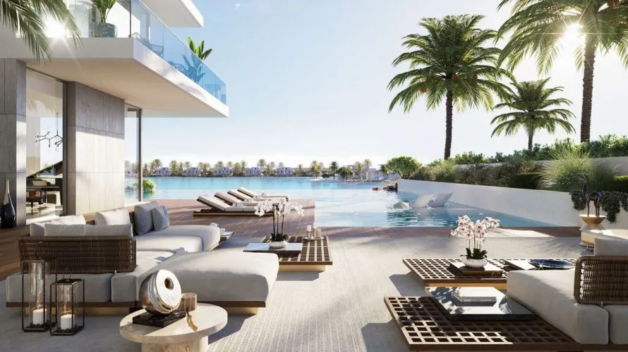 Villa de 5 chambres à Meydan, UAE No. 3094 № 4
