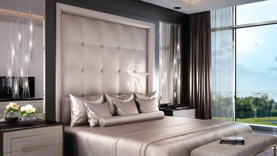 Villa de 8 chambres à DAMAC Hills (Akoya by DAMAC), UAE No. 3185 № 3