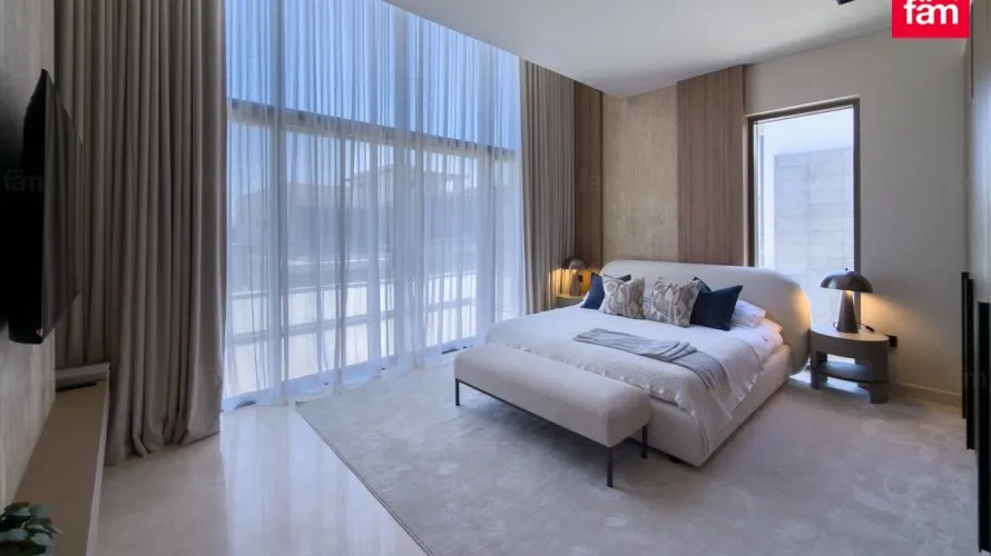 Villa de 6 chambres à Dubai Hills Estate, UAE No. 3102 № 16
