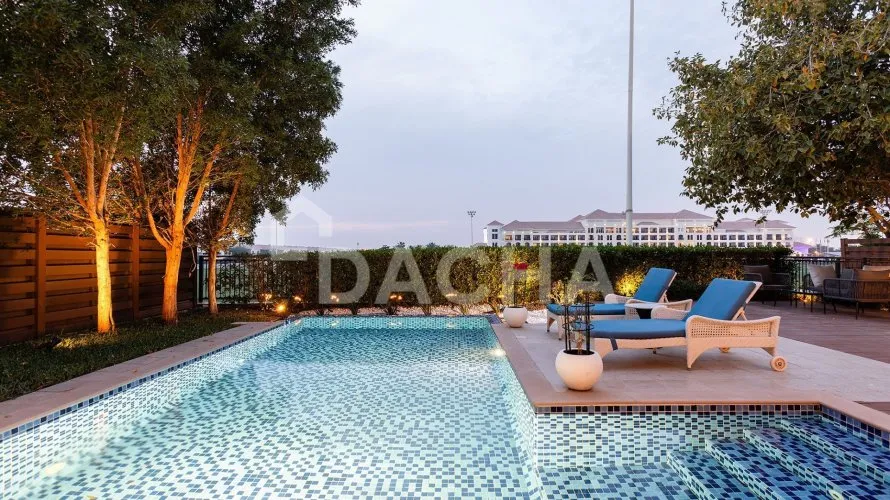 Villa de 4 chambres à Dubai Land, UAE No. 3123 № 25