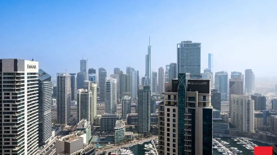 Penthouse de 6 chambres à Dubai, UAE No. 3153 № 12